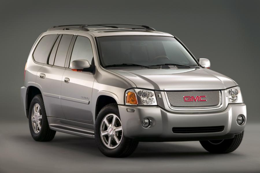  GMC Envoy Denali 2007 года  (фото 7 из 19)
